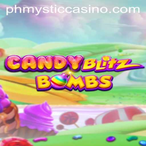 CandyBlitzBombs: A Sweet Adventure with a MYSTIC Twist
